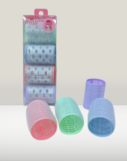 Keli Beauty Hair Styling Rollers!