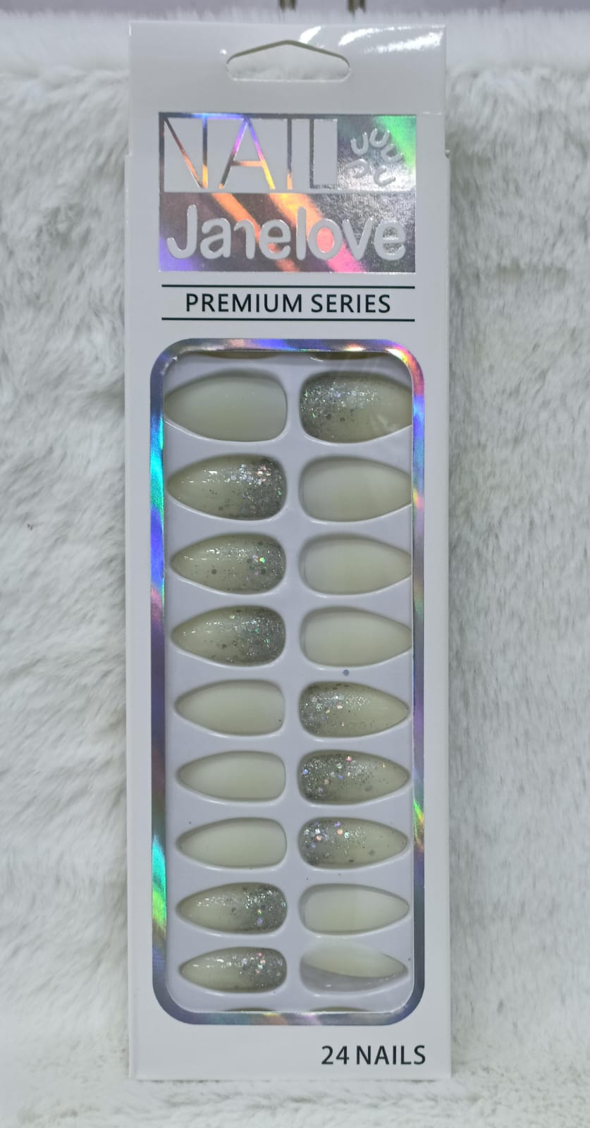 Nail JANELOVE Premium Series β 24 Nails