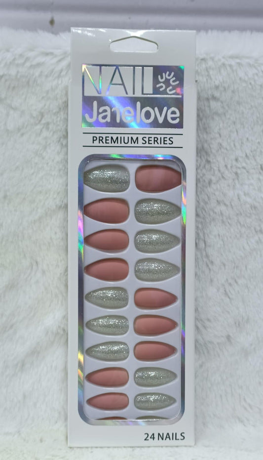 Nail Janelove Premium Series – 24 Nails
