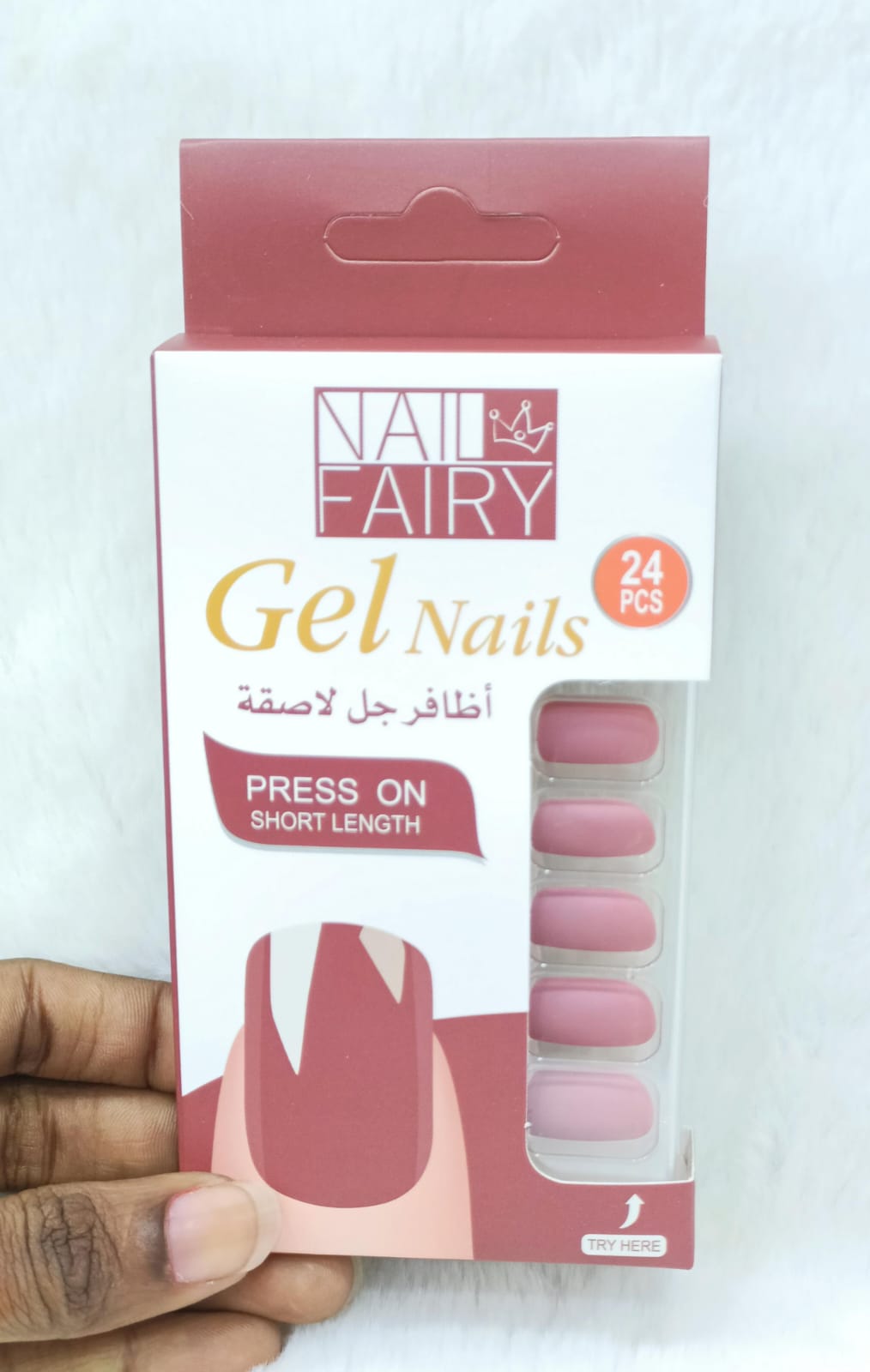 Nail Janelove Premium Series โ 24 Nails