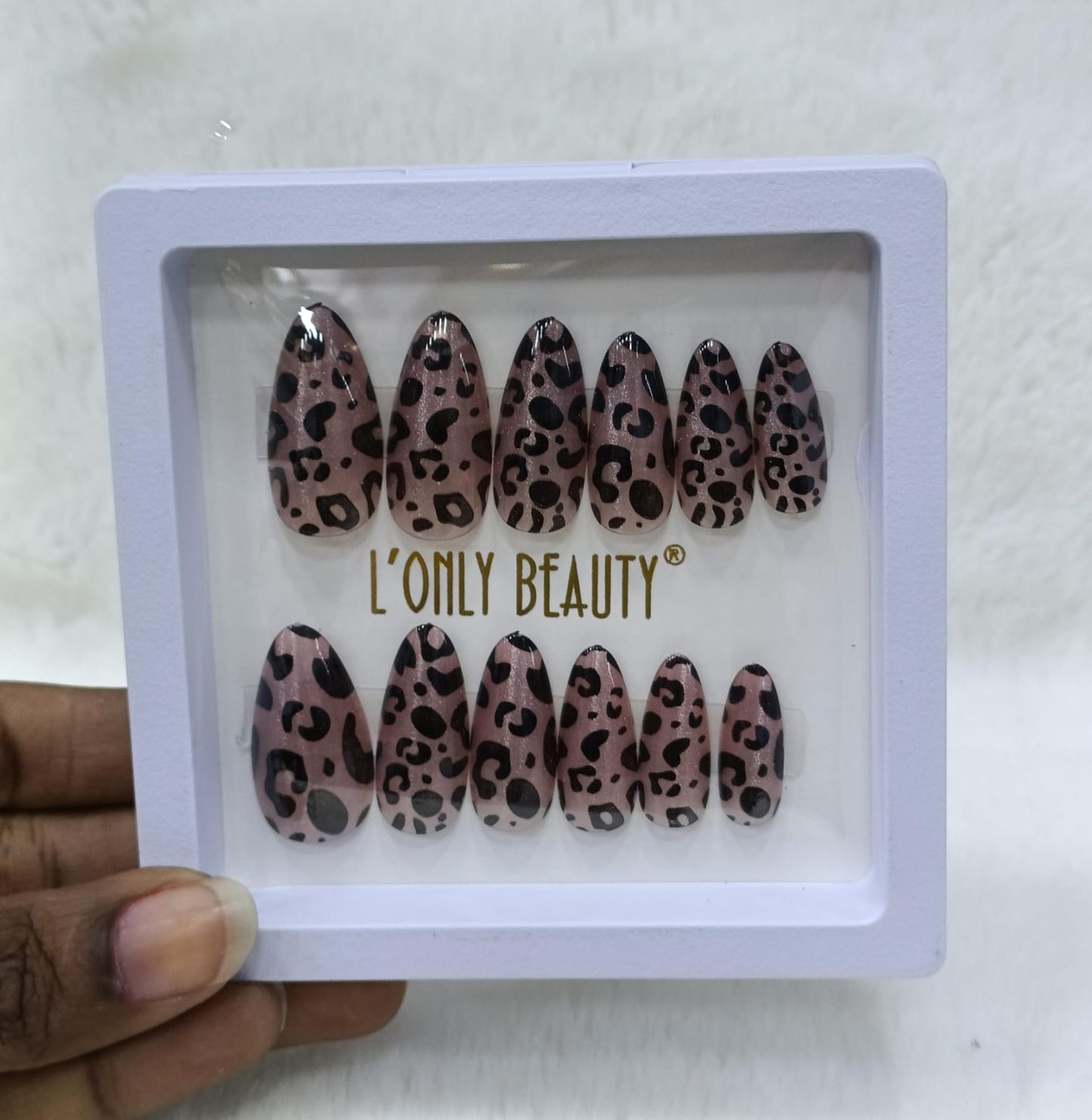 L’ONLY Beauty Handmade Nail Enhancement Patches