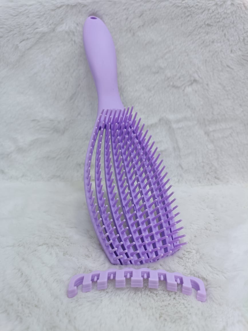 Hairbrush for Curly Hair