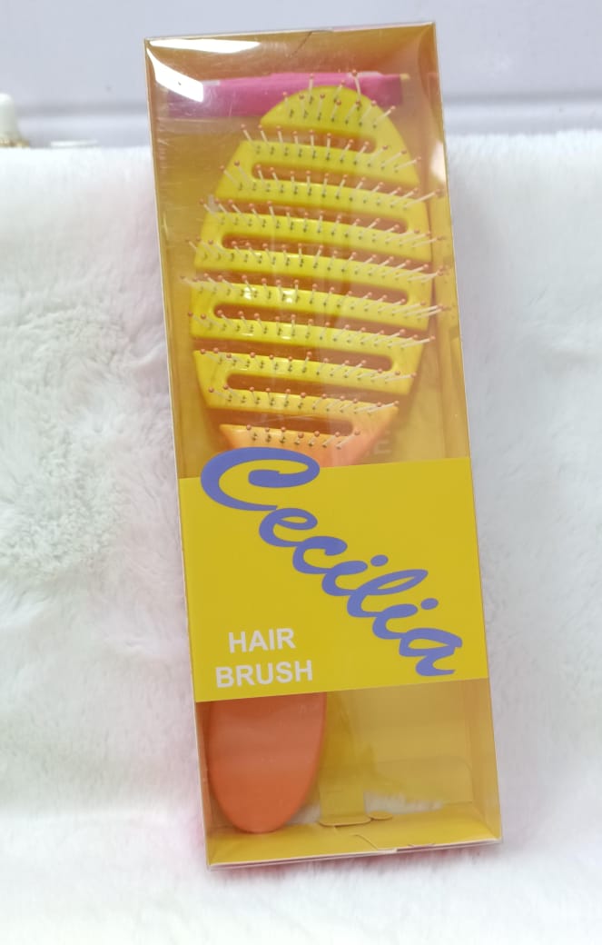 Cecilia Hair Brush β For Healthier, More Beautiful Hair
