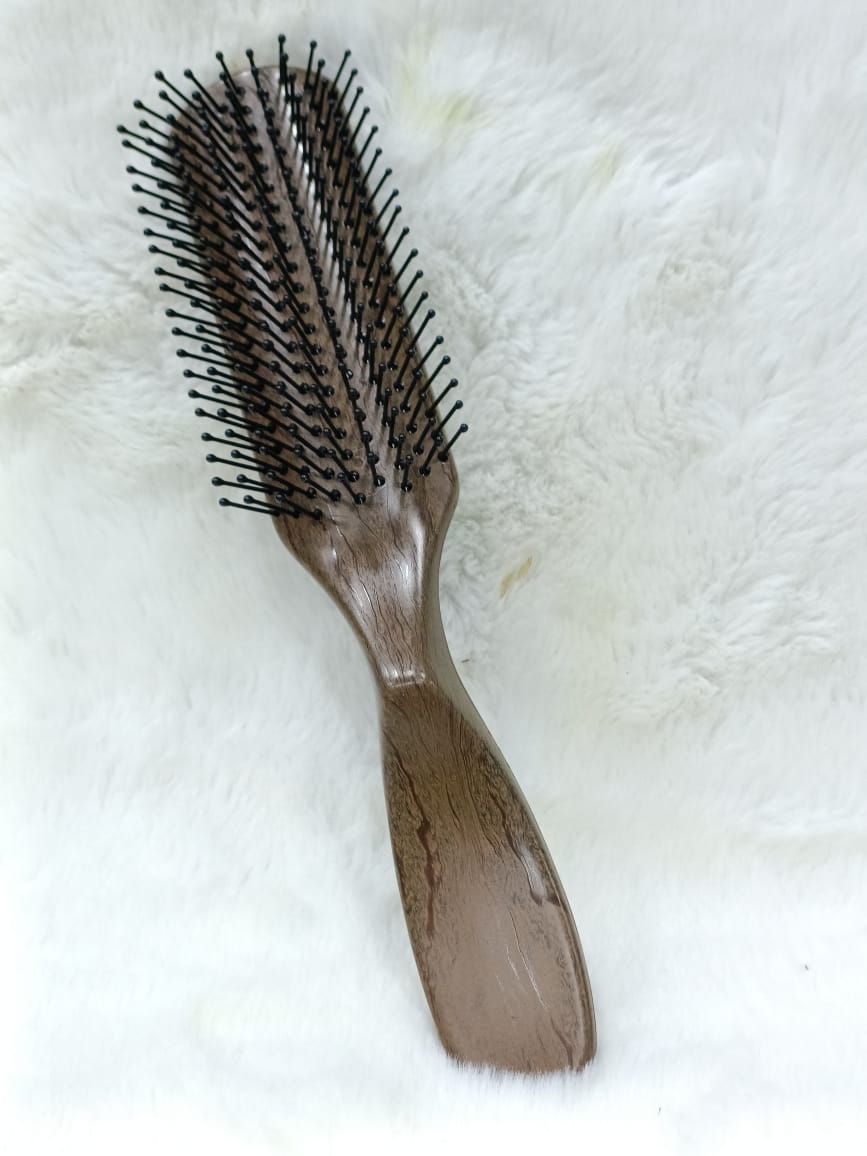Hair Comb Massage Comb plastic bristles!