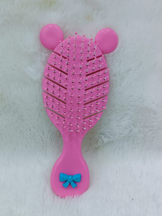 Small hair brush Small Hair Brush – Compact, Gentle & Perfect for Everyday Grooming