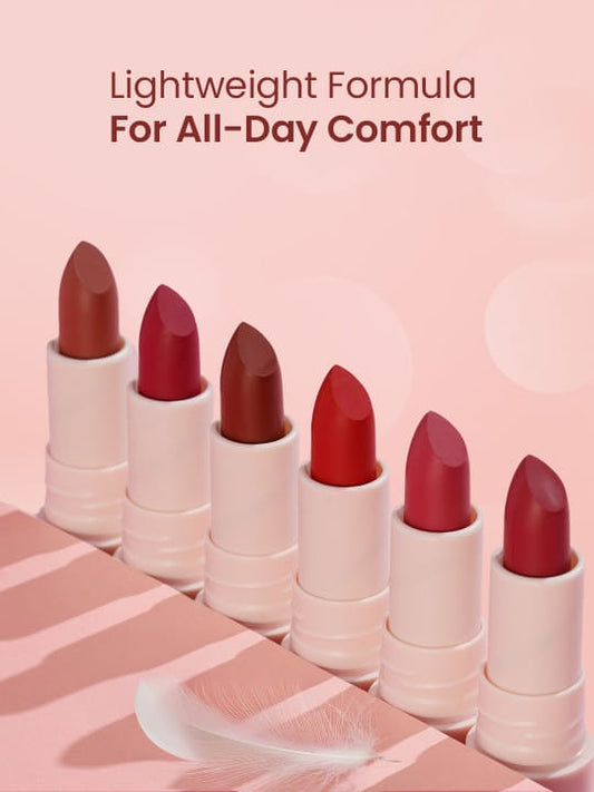 Swiss Beauty Stay All Day Lipstick