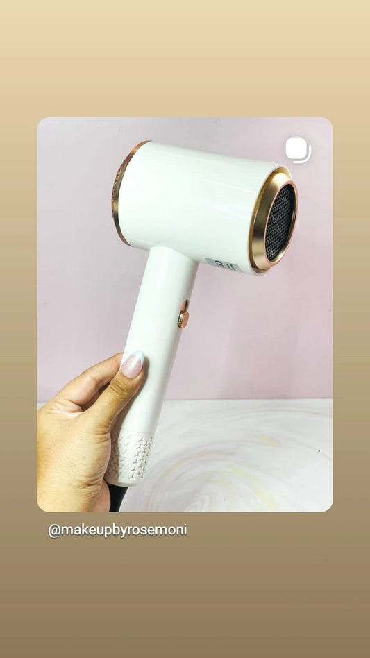 GW-6653 Secador de Pelo Hair Dryer powerful speed 3000W