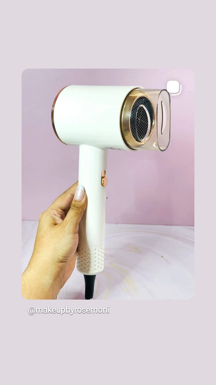 GW-6653 Secador de Pelo Hair Dryer powerful speed 3000W