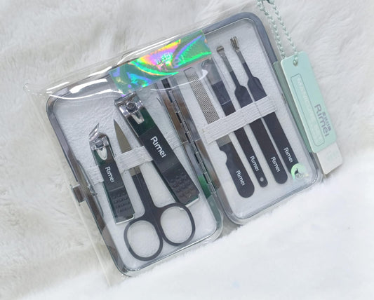 7-in-1 Professional Manicure & Pedicure Kit