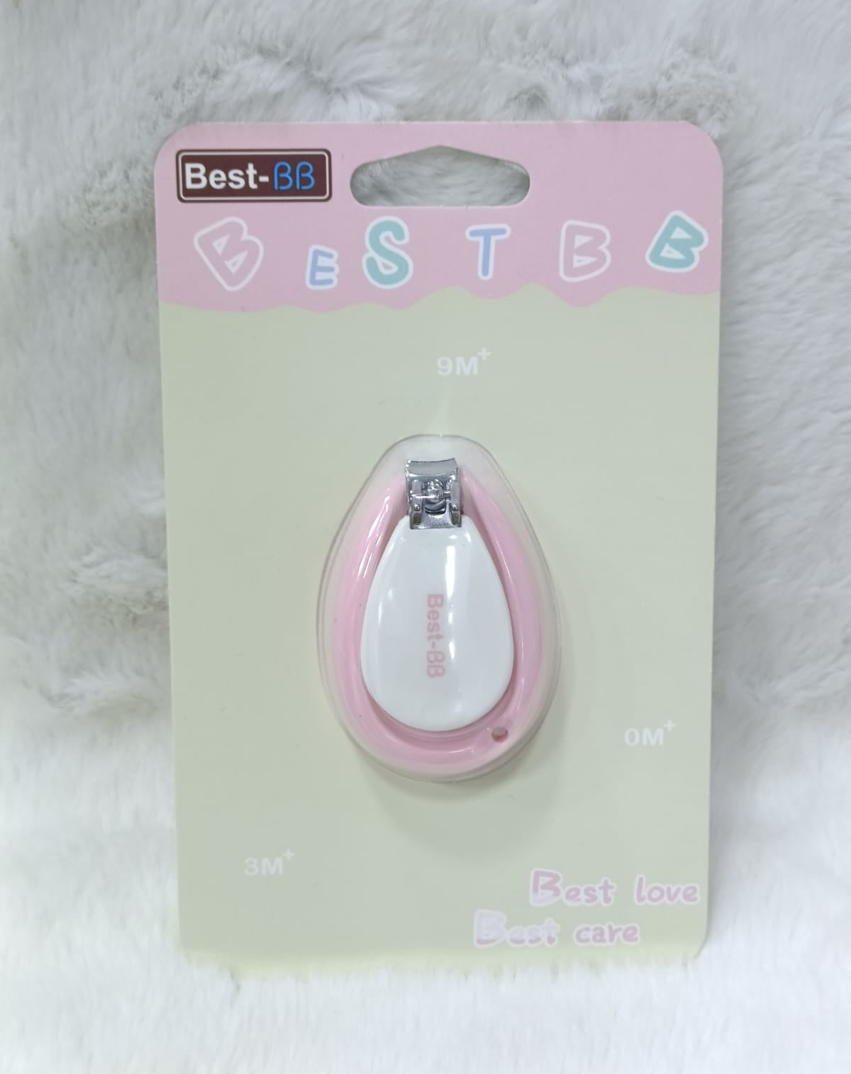 Best-BB Baby Nail Clipper