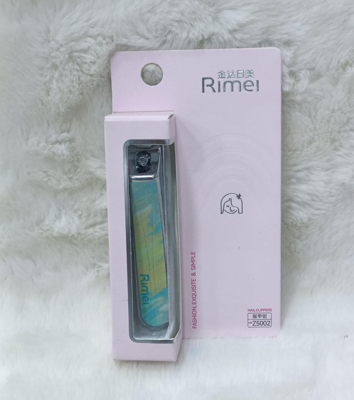 Rime Nail Clippers No. Z5002