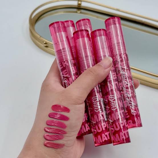 Ushas Liquid Lipstick