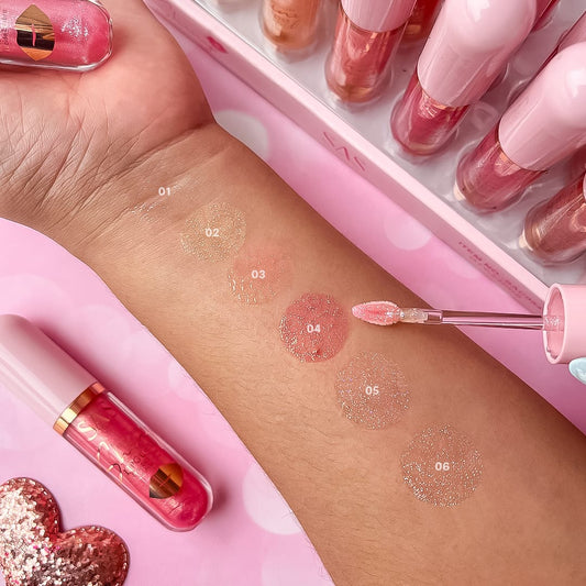 SAS Lip Gloss Voluminizador de Labios