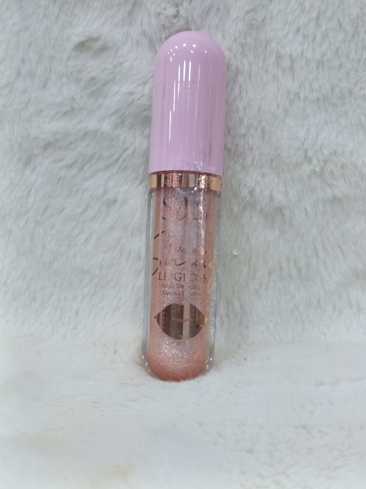 SAS Lip Gloss Voluminizador de Labios