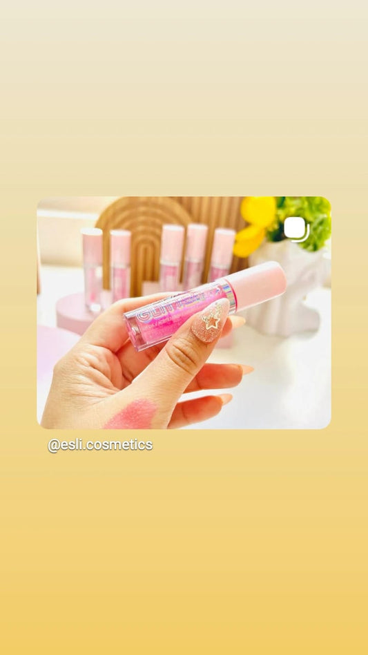 SAS Gloss de Glitter