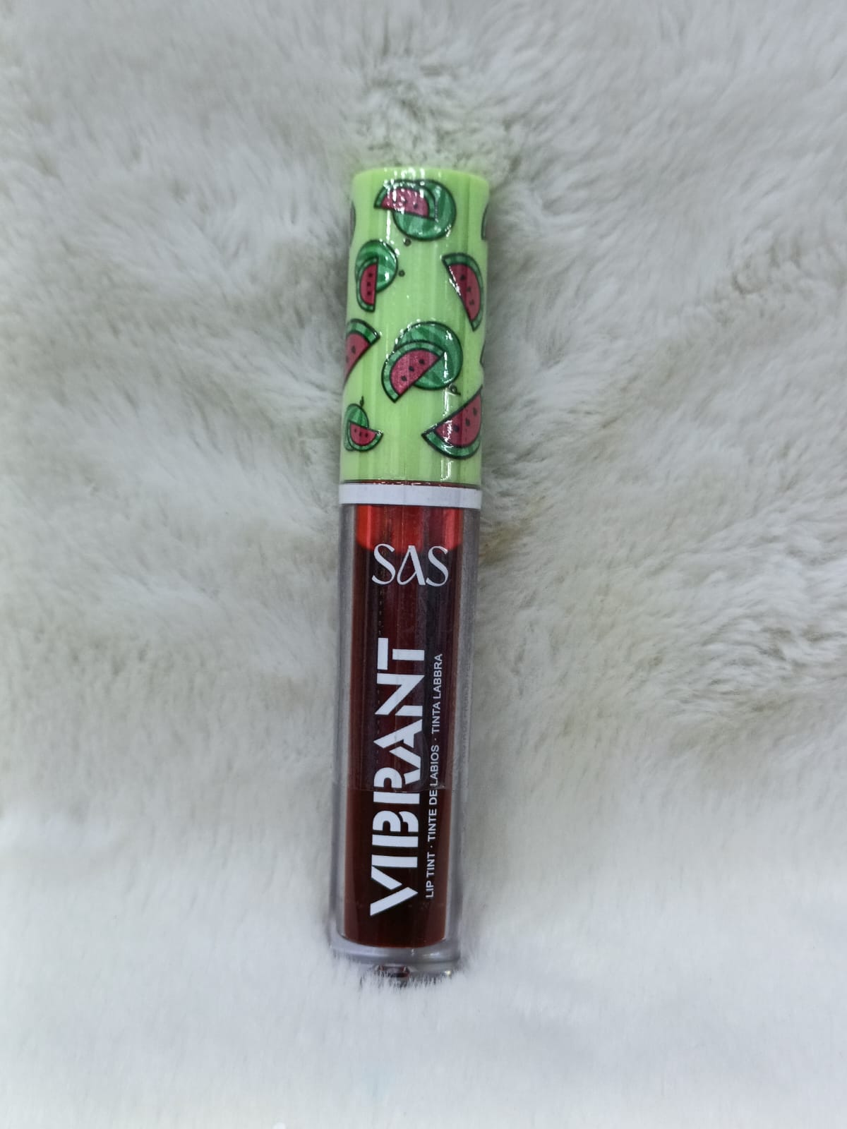 SAS Tinta para Labios y Mejillas