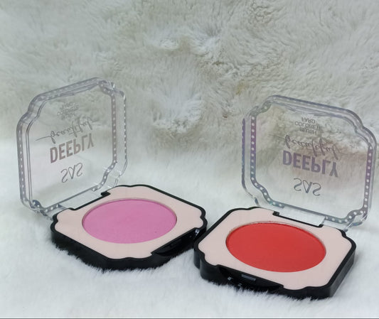 SAS Deeply Beautiful Blush Colorete Fard