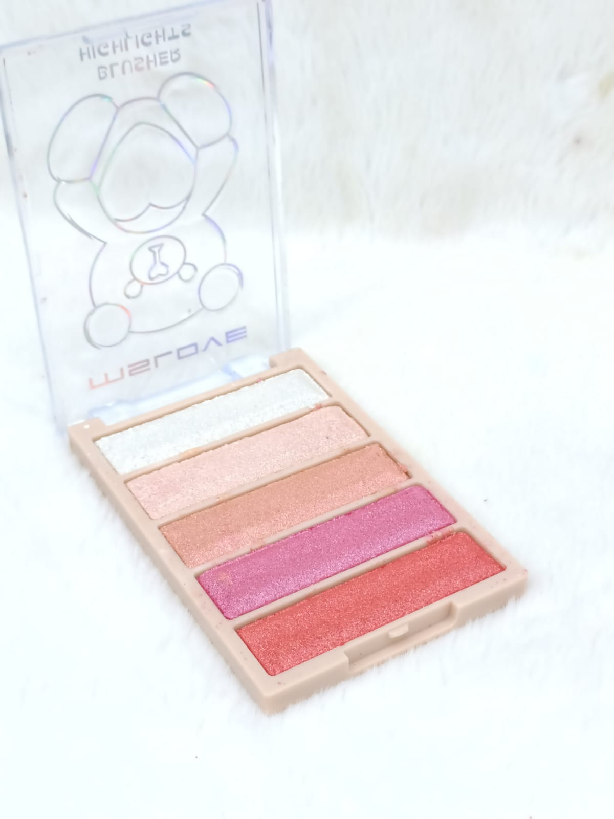 MSLOVE Blusher Highlights
