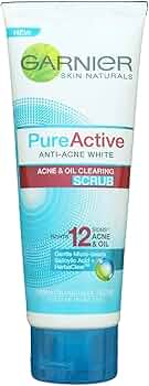 Garnier Pure Active Anti-Acne White