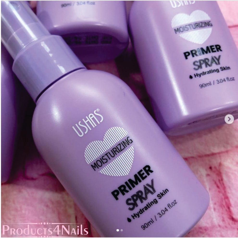 USHAS Primer Spray Hydrating Skin (90ml)