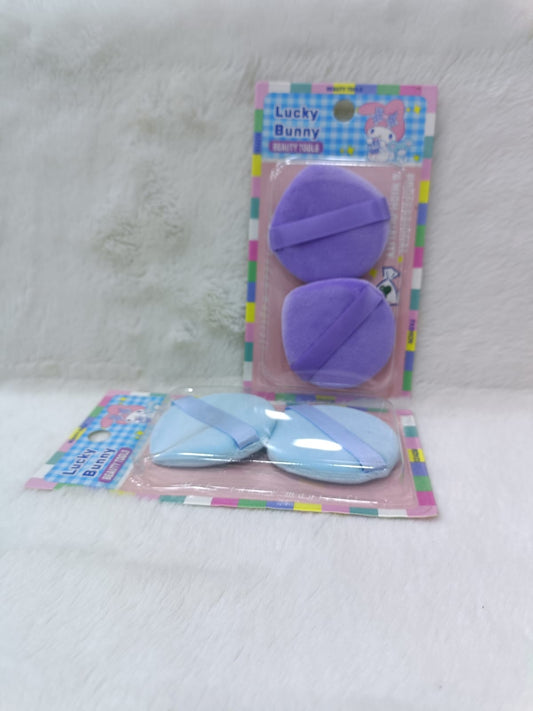Round Makeup Sponge