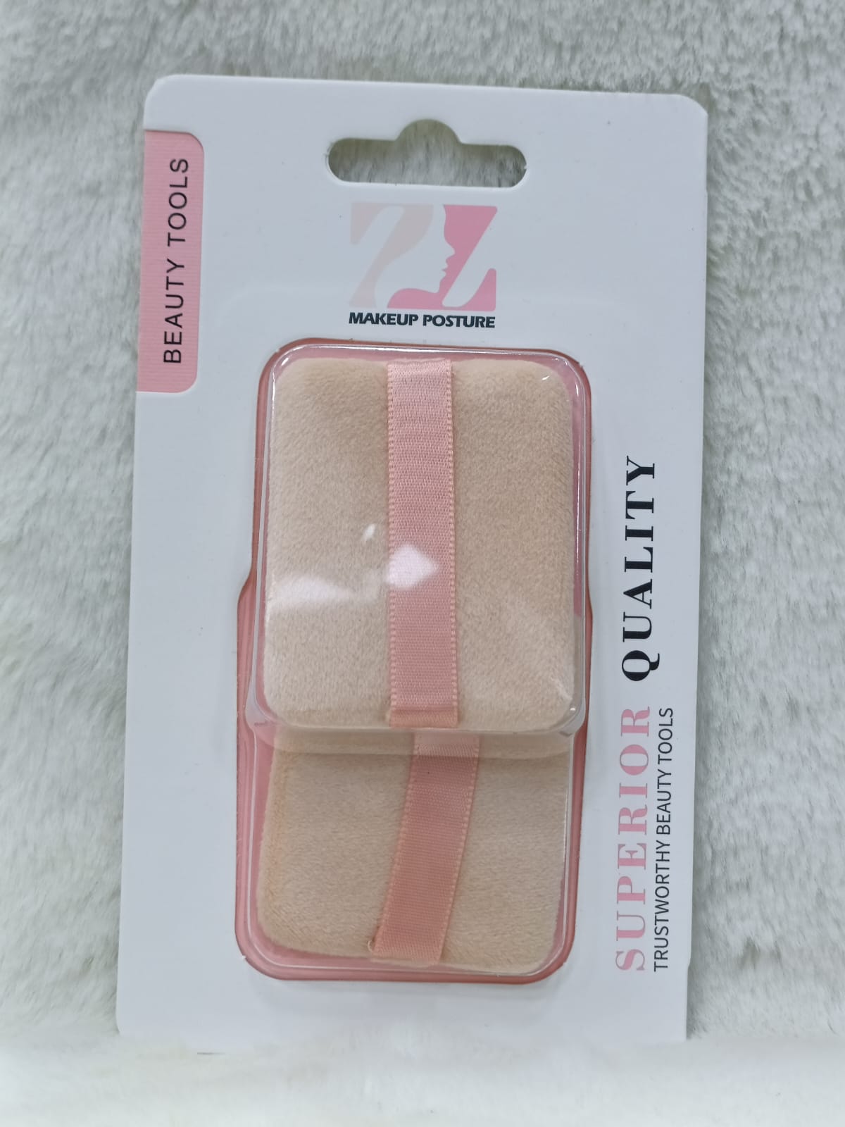 Powder Puff Thin Powder Puff Replace Makeup Tool