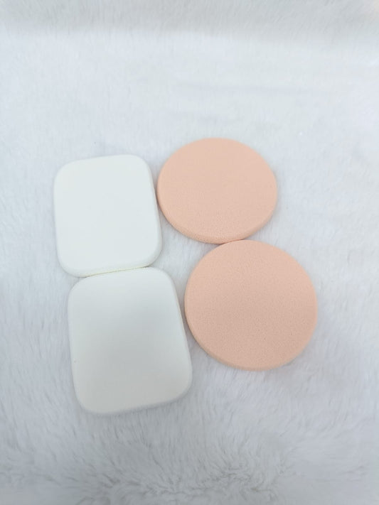 Lukas Cellulose Make Up Sponge – Pack of 4 pcs