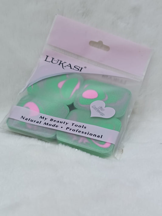 Women Lukashi Makeup Sponge for Face