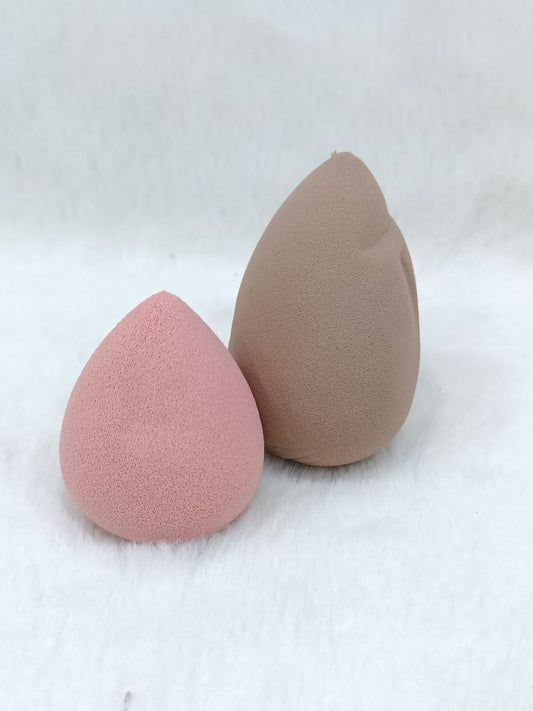 Multicolor Makeup Sponge