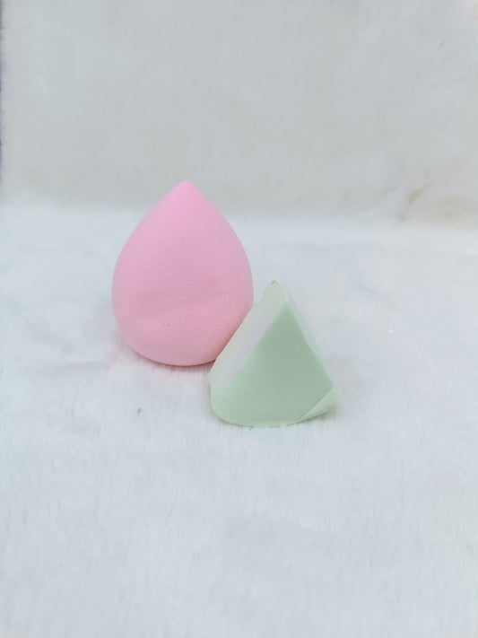 BEAUTY Makeup Sponge 5 in 1 Family Pack Blender Puff