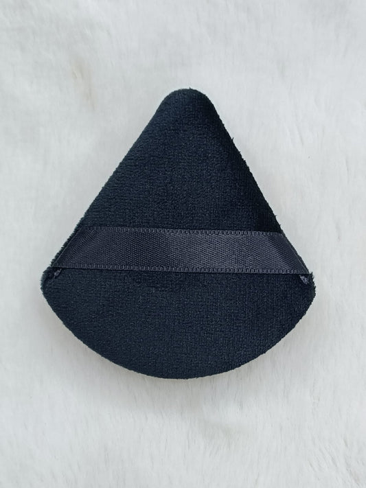Powder Puff Face Soft Triangle Makeup Puff for Loose Powder