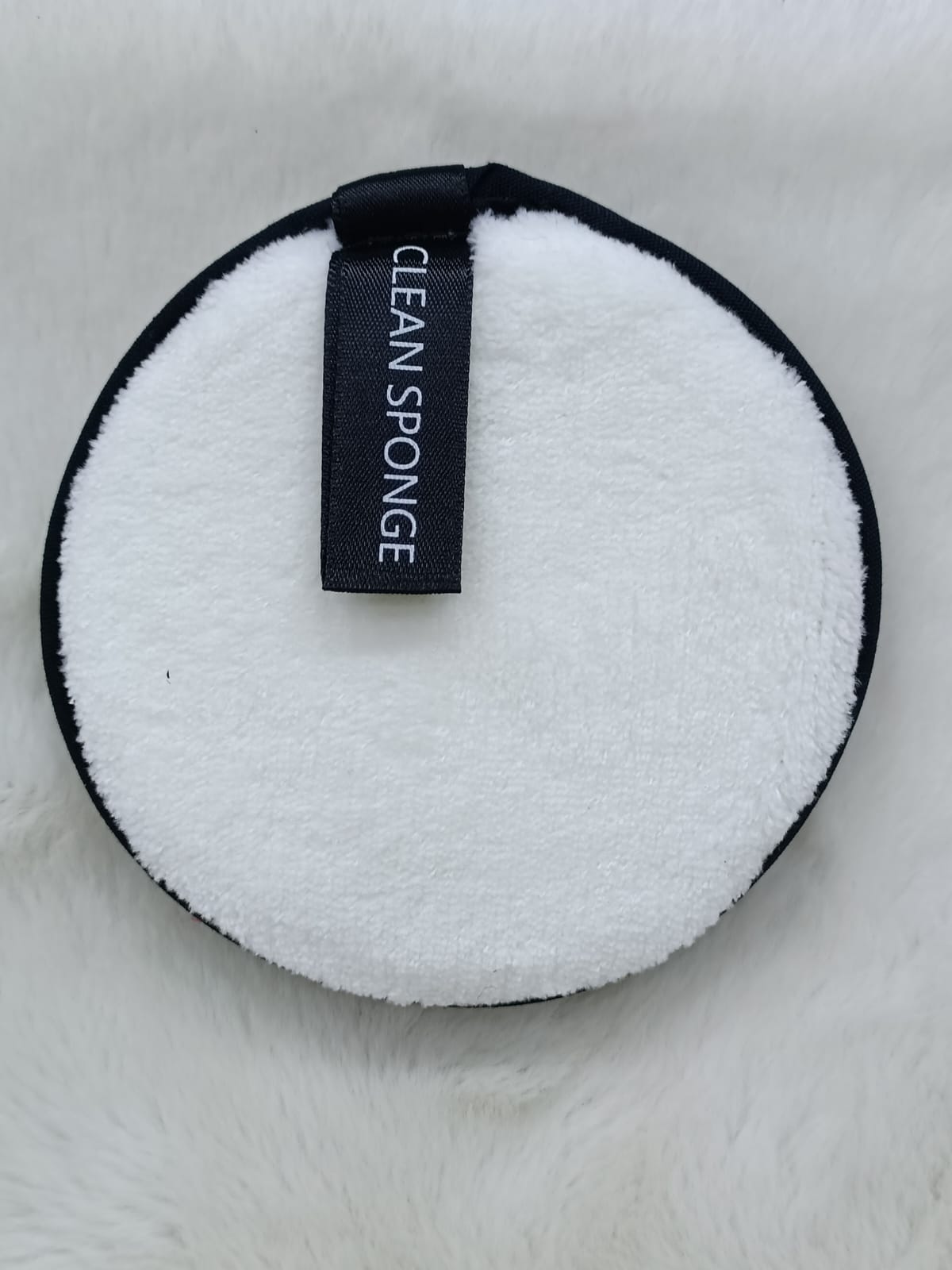 Fashion Storm Makeup Clean Sponge Facial and Makeup Remover Puff