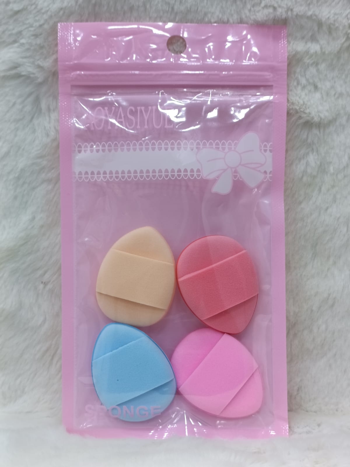 Mini Finger Powder Puff