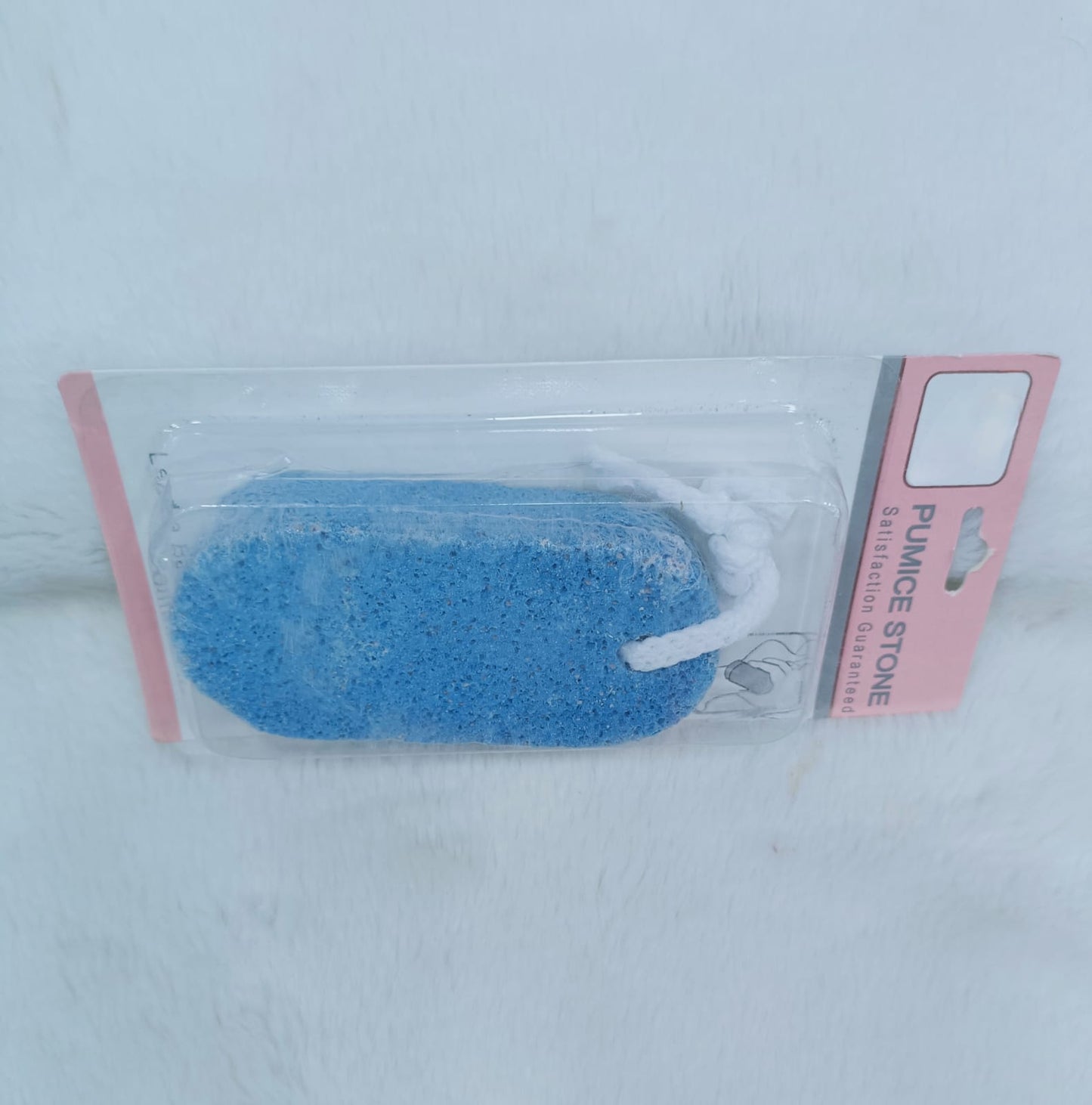 Pumice stone is an essential pedicure tool designed to keep feet smooth, soft, and healthy