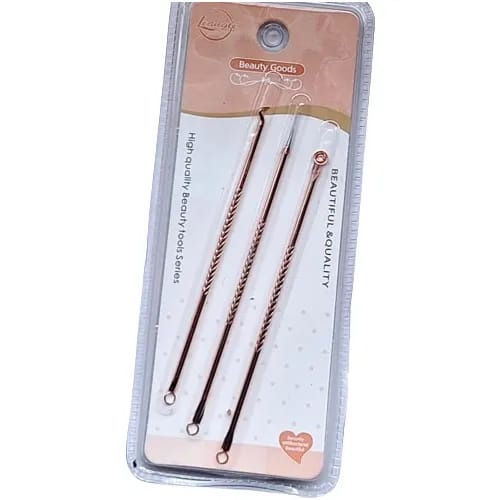 Reusable Acne and Blackhead Removal Tools