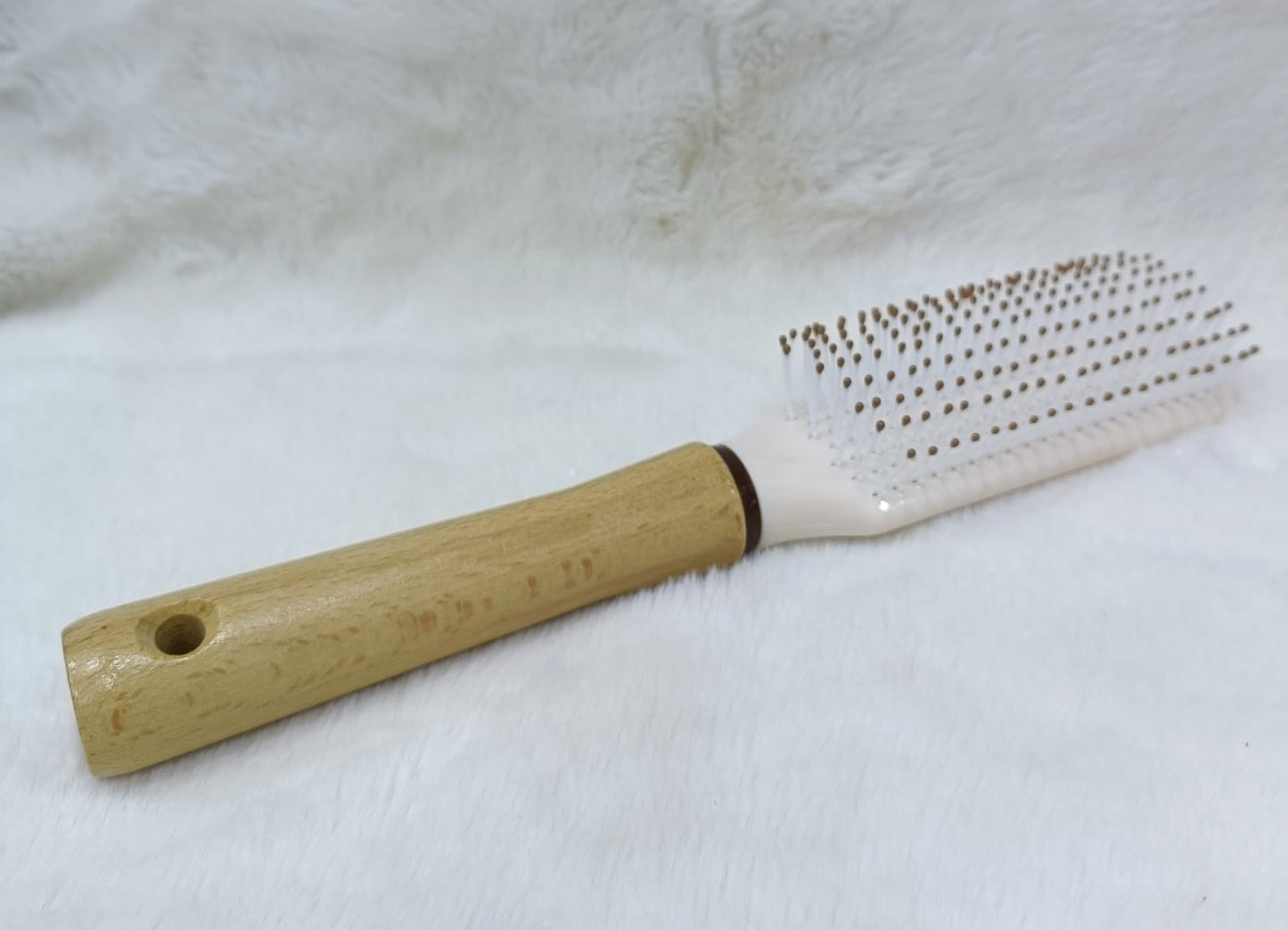 Professional Comb Set featuring a Wet Dry Massage Detangling Hair Brush