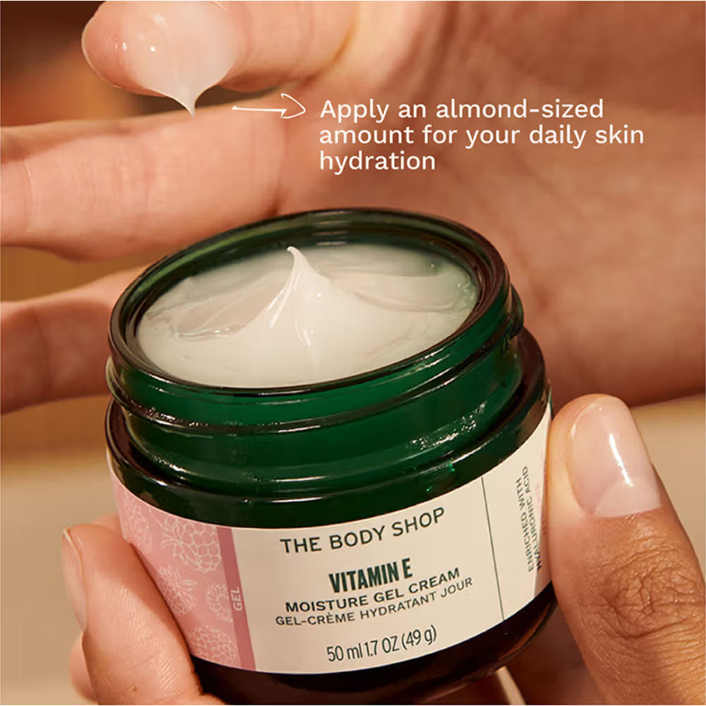 The Body Shop Vitamin E Moisture Day Cream (50ML)