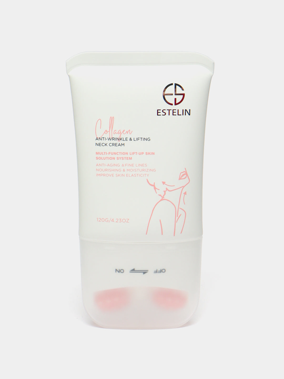 ESTELIN VITAMIN C BRIGHTENING & TIGHTENING NECK CREAM