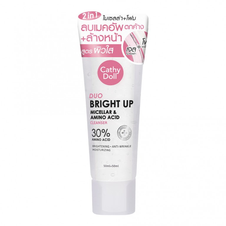 CATHY DOLL DUO CLEANSER 30% AMINO ACID