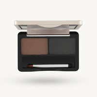 MARS Eyes Kit With Eyebrow Pencil & Dual Powder Palette