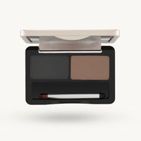 MARS Eyes Kit With Eyebrow Pencil & Dual Powder Palette