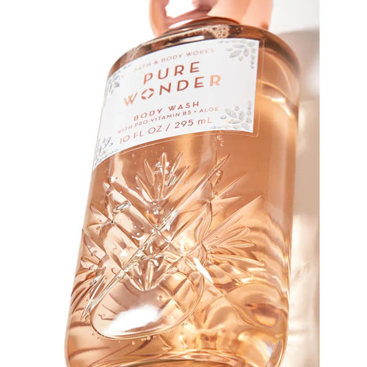 Bath & Body Works Pure Wonder Body Wash 295ml