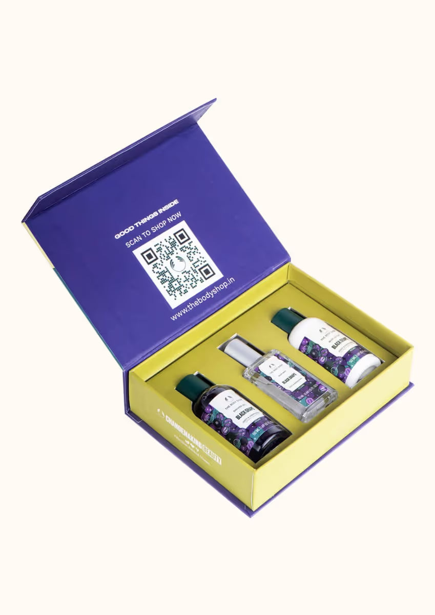 Awaken Your Senses β Black Grape