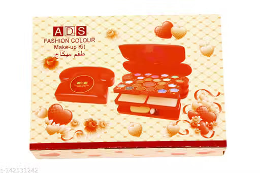 ADS Fashion Colour Eye Shadow A8129