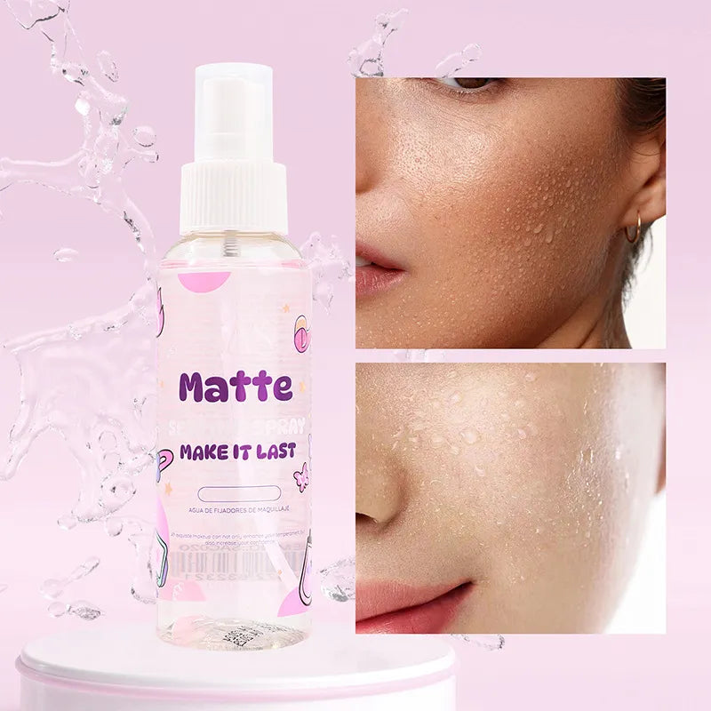 SAS Make It Last Matte Setting Spray Moisturizing