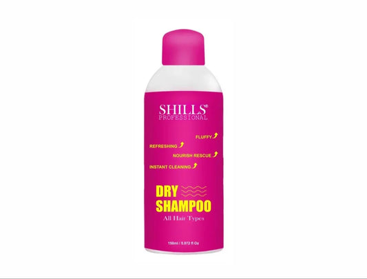 SHILLS PROFESSIONAL DRY SHAMPOO 150ml
