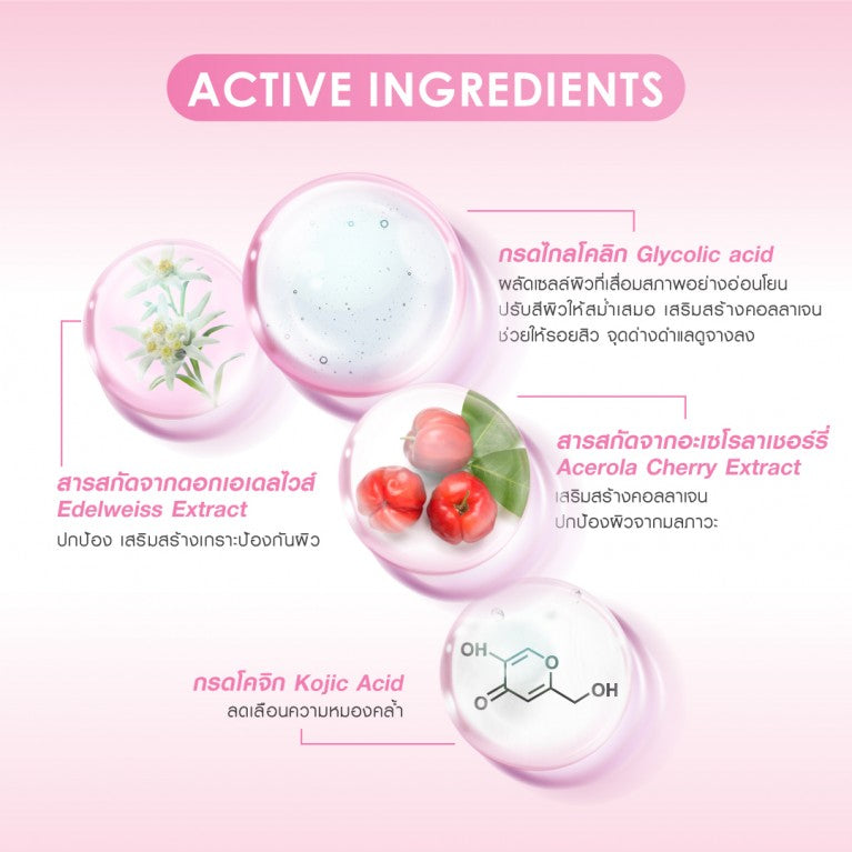 Cathy Doll Cleansing Mousse 150ml