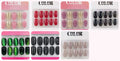 How to Choose the Perfect Fake Nails: A Beginner's Guide to Artificial Nails