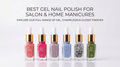 Best Gel Nail Polish for Salon & Home Manicures: Gel, Chameleon & Glossy Finishes