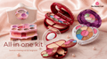 Best Makeup Kit for Beginners: T.Y.A Fashion Makeup Kits to Try